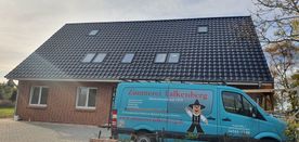 Dachflächenfenster in Zwillingsausführung oder einzeln 
